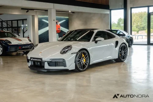 Porsche 992 Turbo S